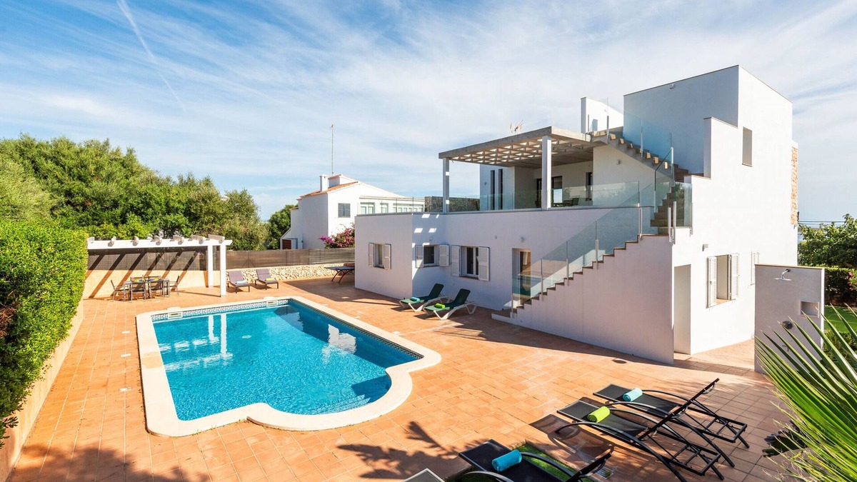 Punta Prima Villa | Villa Caterina - Playa de Punta Prima