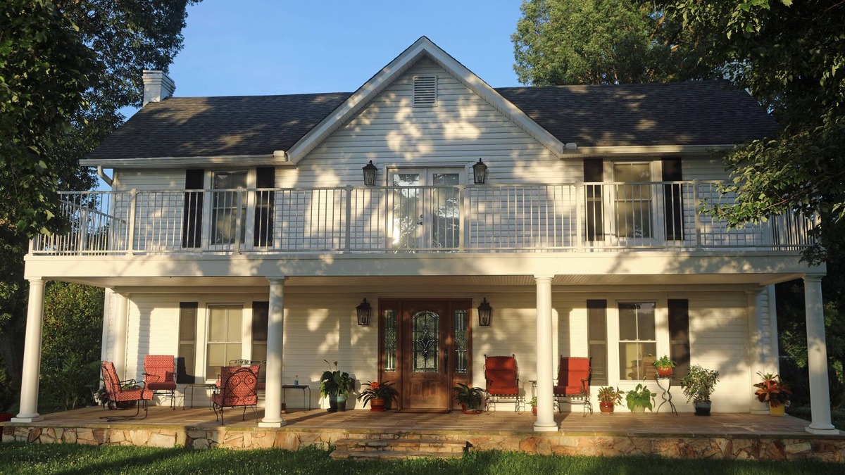 Alton Bed & Breakfast | Villa Cathedral