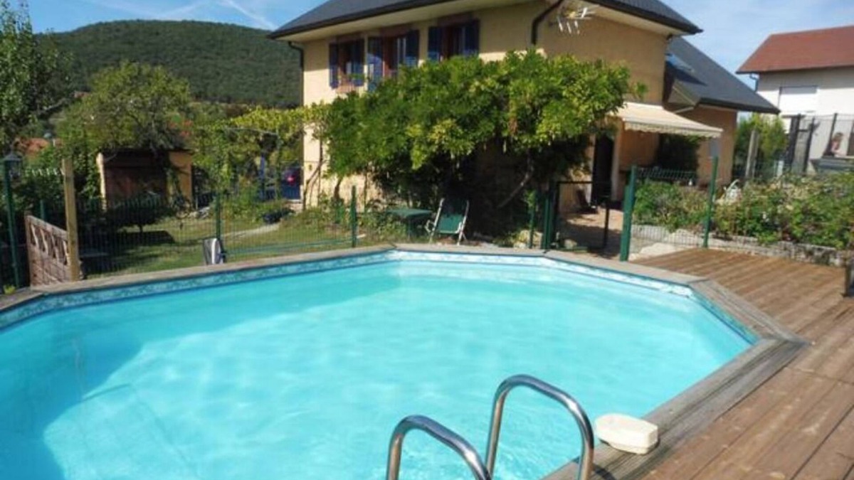 Aix-les-Bains Apartment | Villa CathyT2