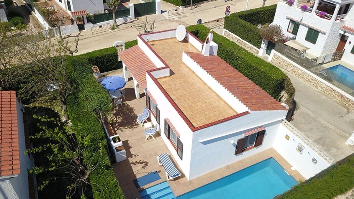 S'Algar Villa | Villa Catieta is a hidden gem in S'Algar