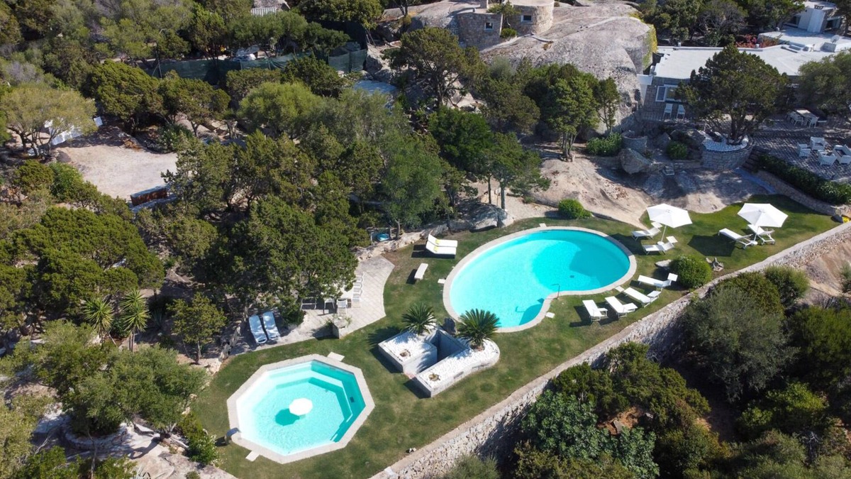 Porto Rotondo Villa | Villa Cava Del Tom Luxury - Top Location