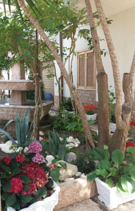 Piane d'Archi-Quadroni House | Villa Cavaliere
