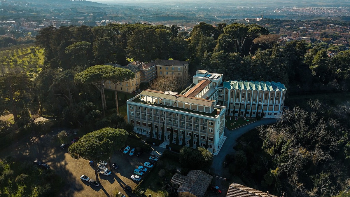 Grottaferrata House | Villa Cavalletti