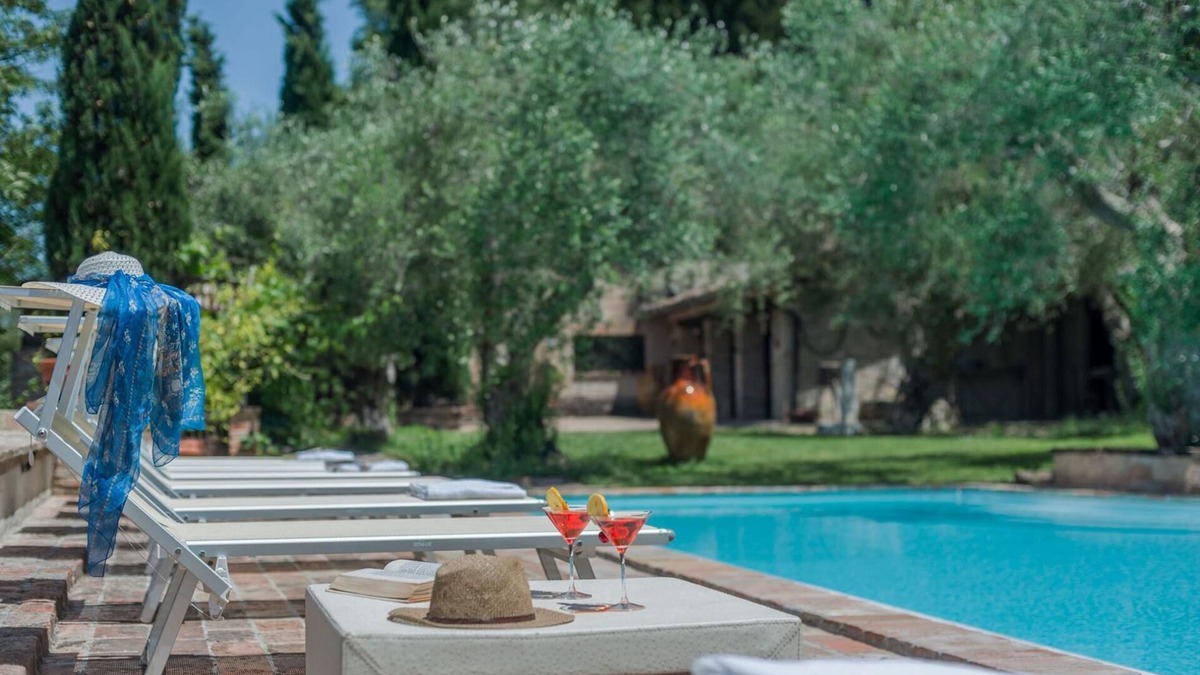 Vallefoglia Villa | Villa Cavalli 10 - Four Bedroom Villa, Sleeps 10