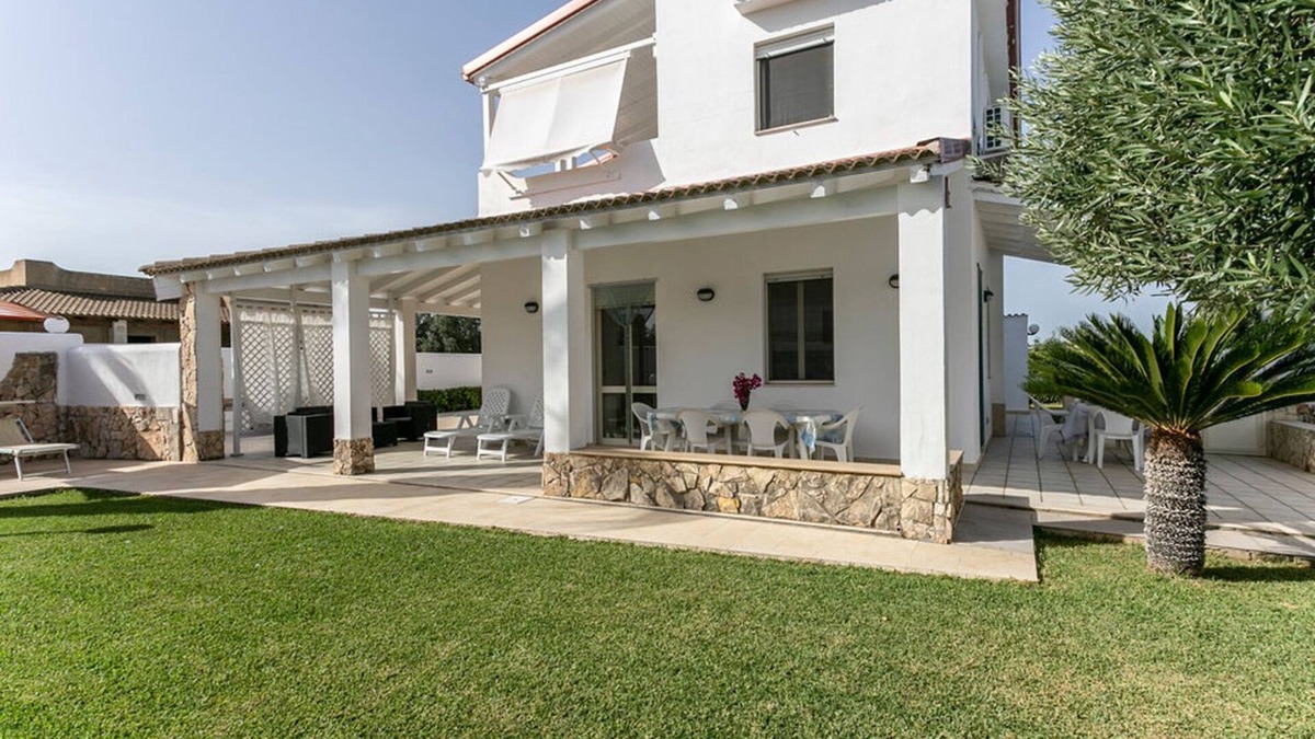 Reitani Apartment | Villa Cavarra 1 between Vendicari and Marzamemi (San Lorenzo/Reitani - Noto)