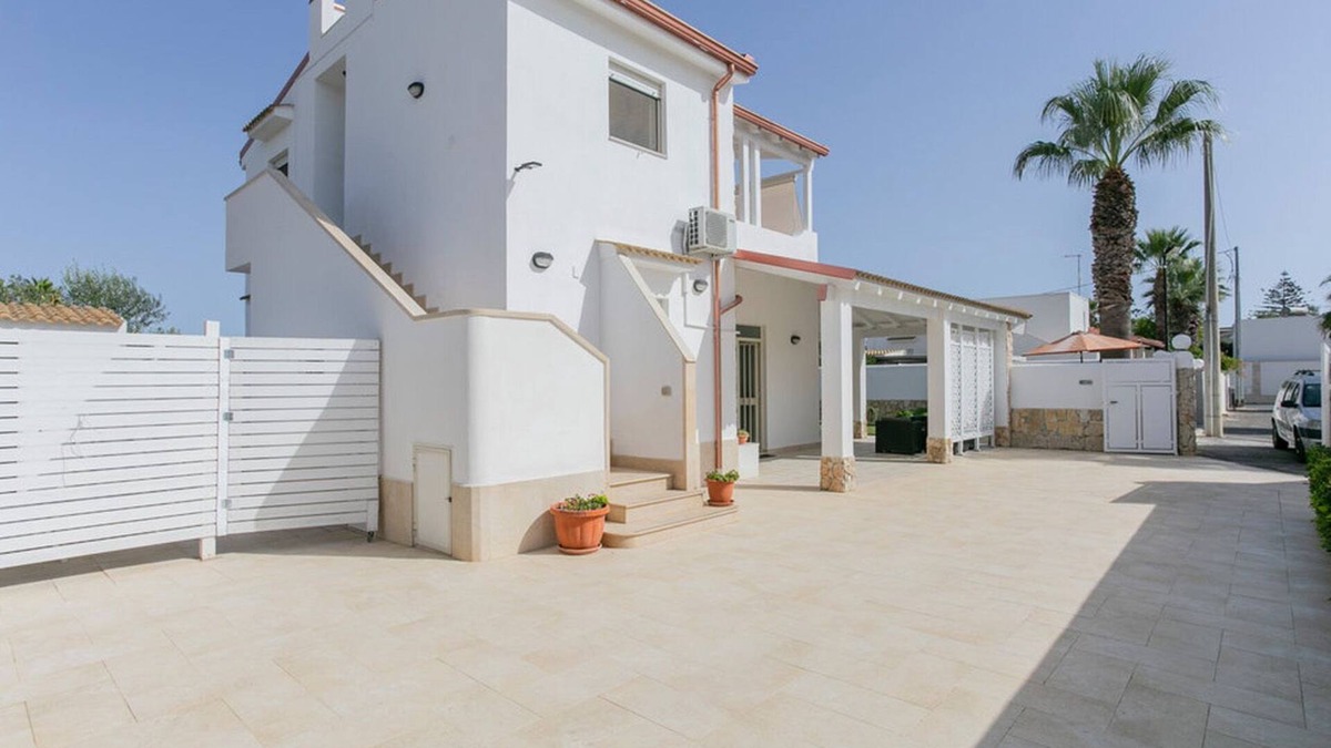 Reitani Apartment | Villa Cavarra 2 between Vendicari and Marzamemi(San Lorenzo/Reitani)