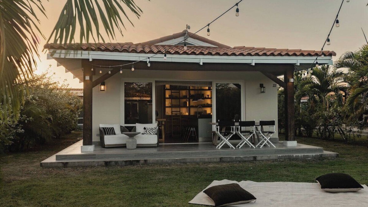 Las Escobas del Venado Villa | Villa Ceviche, Home at the Heart of Venao