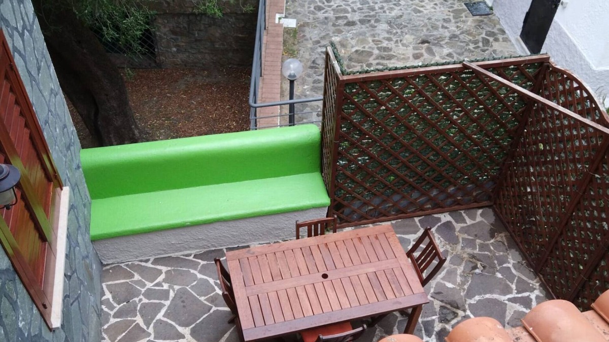 Marina di Pisciotta Apartment | VILLA CECILIA- apt. 4 Charming apartment in the heart of Cilento, southern Italy