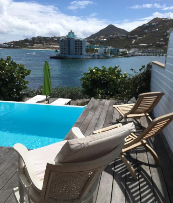 Oyster Pond Villa | Villa CECILIA