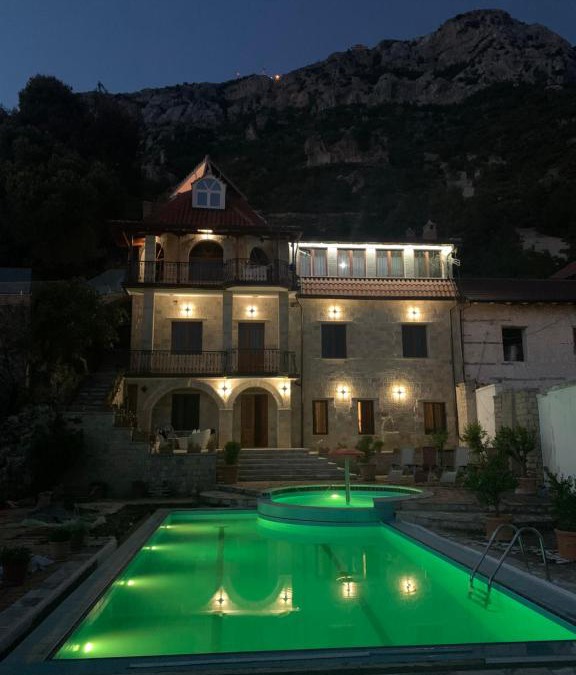 Kruje Villa | Villa Celaj “The Castle”