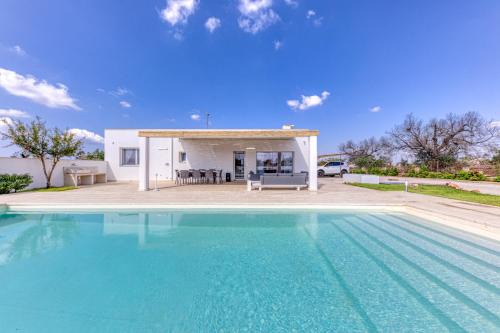 Ugento Villa | Villa Cento Ulivi