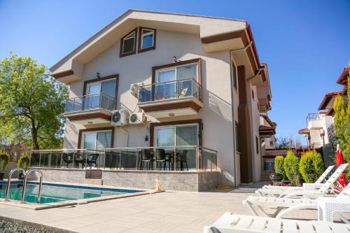Dalyan City Center Villa | Villa Central Dalyan