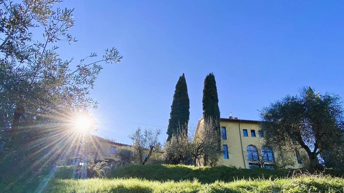 Monte San Savino Apartment | Villa Ceppeto, Best Of Tuscany at Brand New Arches