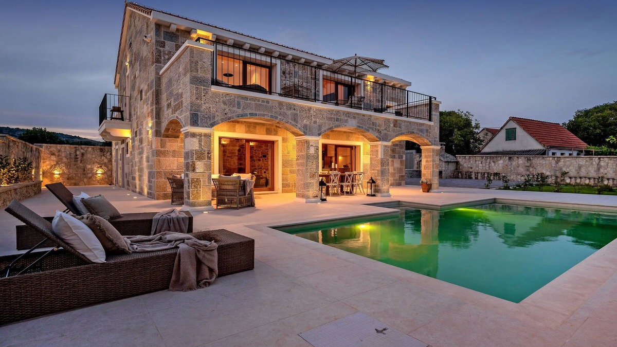 Businci House | Villa Cera (V4271-K1) - Unešić