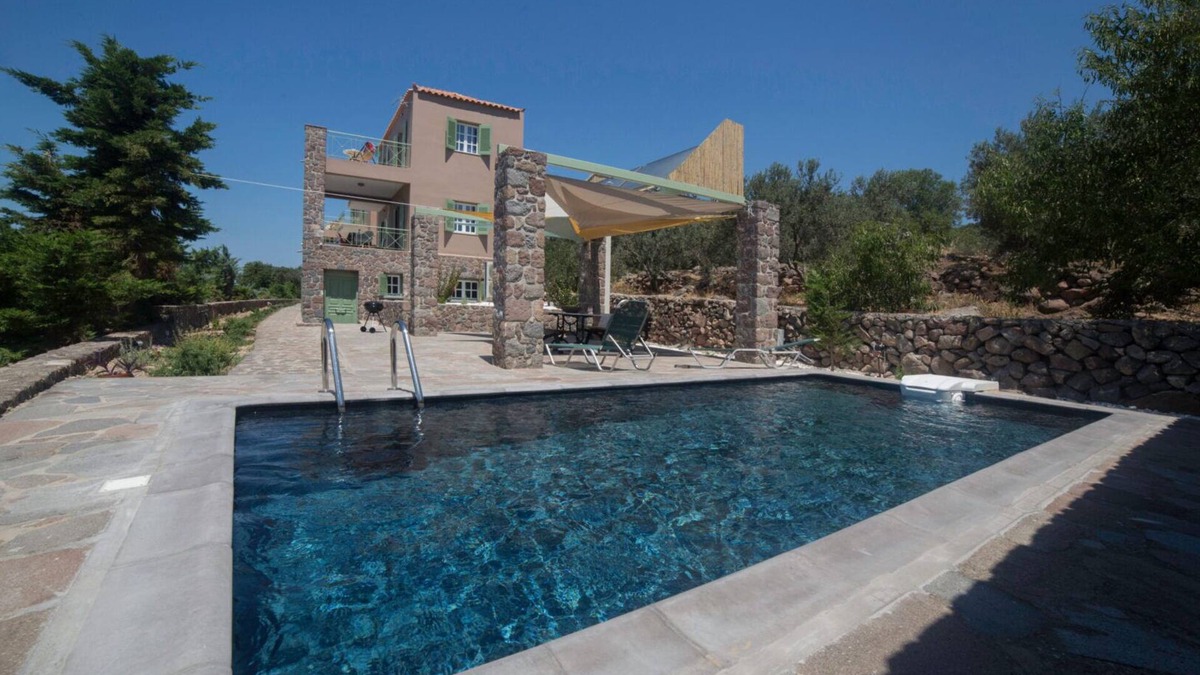 Kontos Villa | Villa Cerise by Upgreat Hospitality