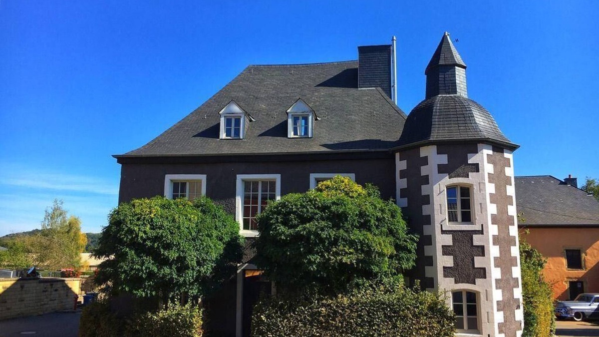 Clemency Villa | Villa Château de Clémency