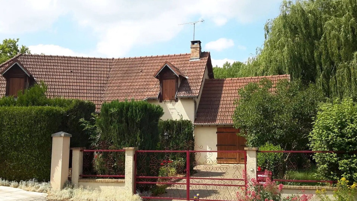 Juvigny House | Villa Champagne - à Proximité du lac