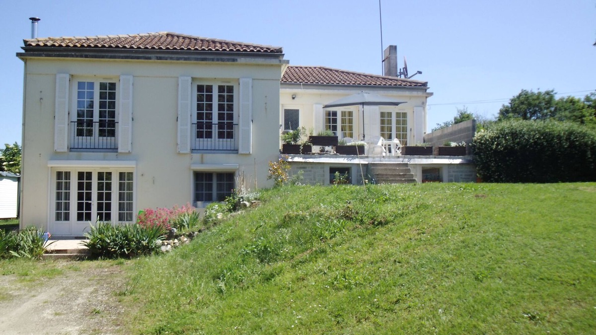 Echillais Cottage | Villa chanterelle Cottage ten min. Of the sea