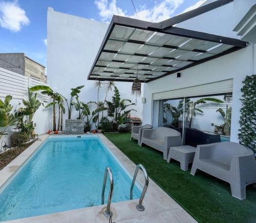 Gammarth Villa | Villa charmante piscine privée et haut standing