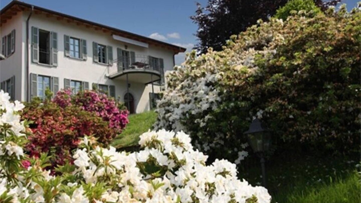 Bellagio Villa | Villa Charme id 2116 Luxury Villa with Beautiful Lake view, panoramic Pool, A/C