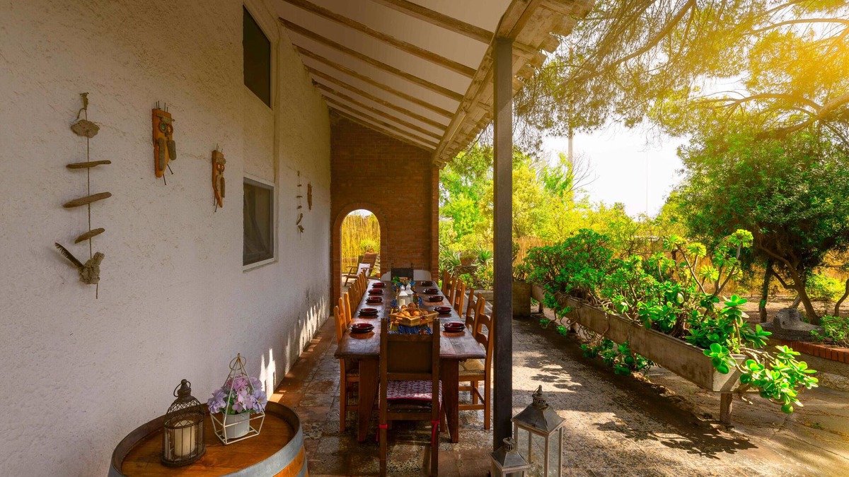 Su Forti Villa | Villa 'Charming 200m From The Sea' with Sea View, Private Terrace and Wi-Fi