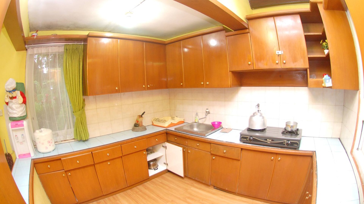 Parongpong Villa | Villa ChavaMinerva Istana Bunga-Lembang