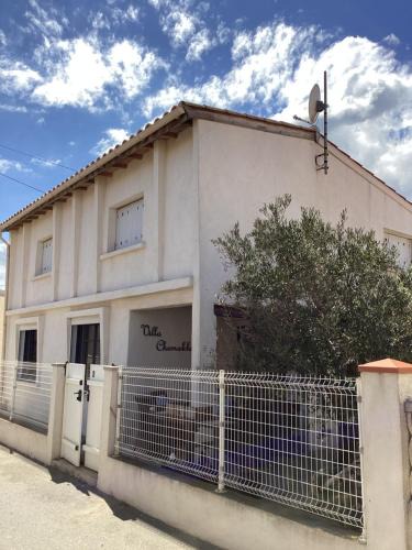 Narbonne-Plage House | Villa Chemakhi 10 personnes