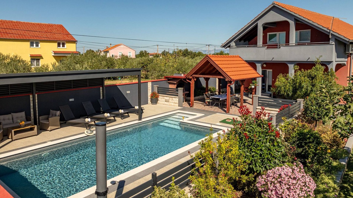 Sopot Villa | Villa Chervil ZadarVillas