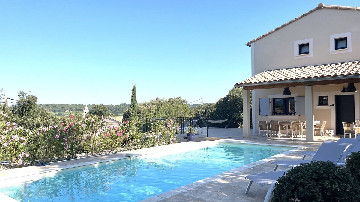Villes-sur-Auzon Villa | Villa Chevalier