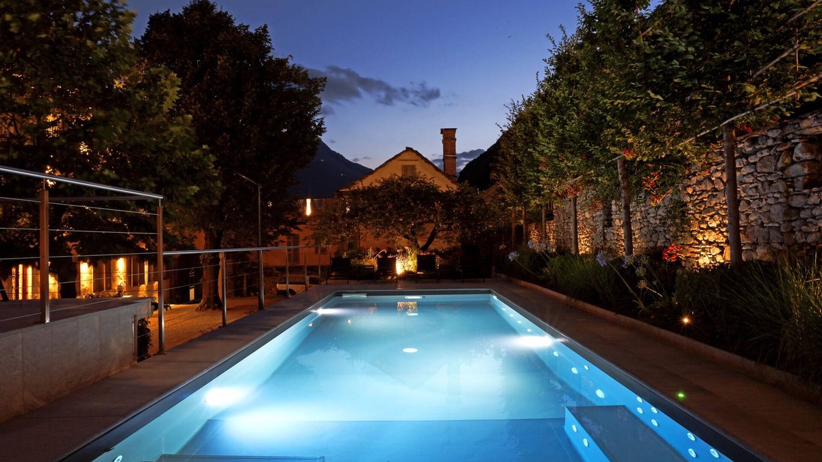 Premosello Chiovenda Villa | Villa Chiovenda - period residence with private pool