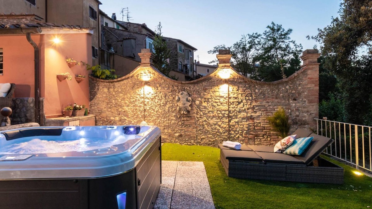 Marcialla Villa | Villa Chianti in Marcialla