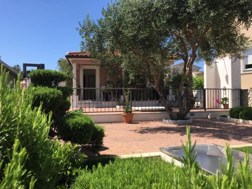 Dvornica Villa | Villa Chiara
