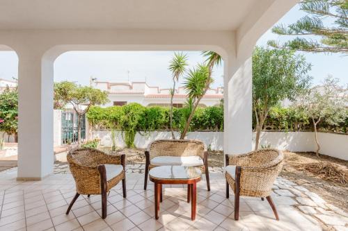 Triscina Villa | Villa Chiara