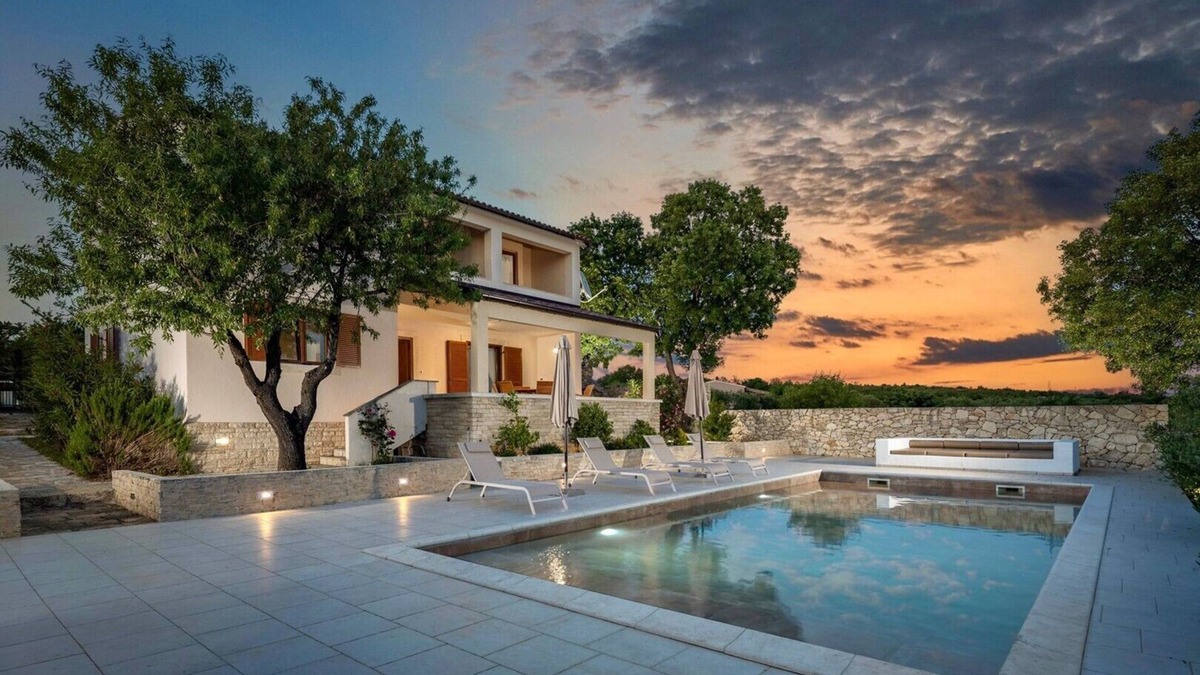 Posedarje Villa | Villa Chiara Posedarje
