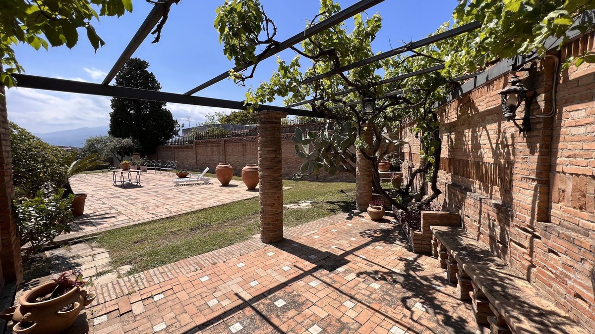 Chianchitta-Trappitello Bed & Breakfast | Villa Chiarenza Maison d'Hôtes