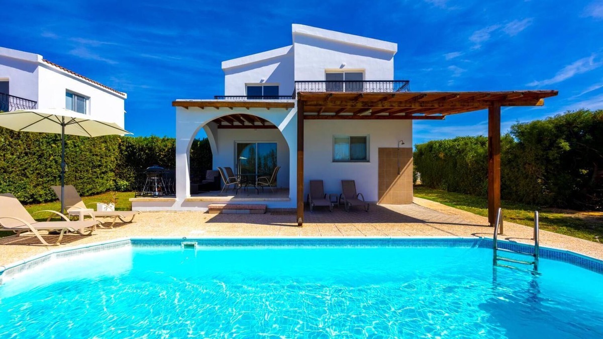 Argaka Villa | Villa Christina - Two Bedroom Villa, Sleeps 6