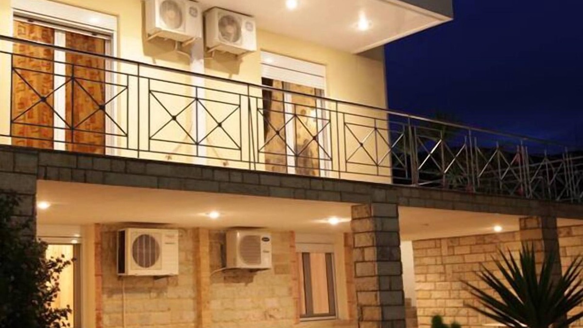 Kymi-Aliveri House | Villa Christine