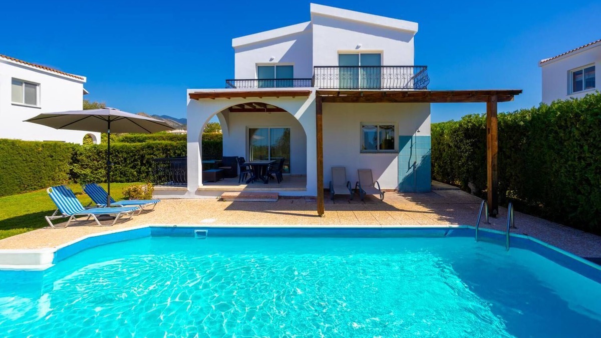 Argaka Villa | Villa Christos - Two Bedroom Villa, Sleeps 6