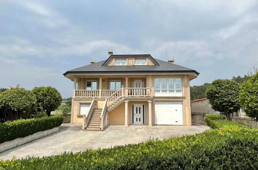Camarinas House | Villa Churiana