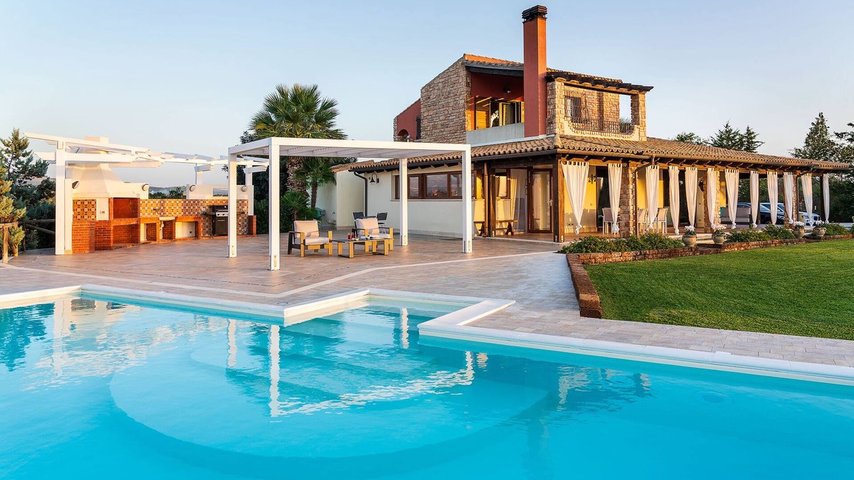 Paceco Villa | Villa Cielo