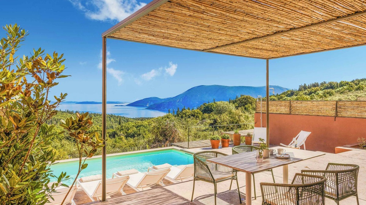 Katsarata Villa | Villa Cielo - Two Bedroom Villa, Sleeps 4