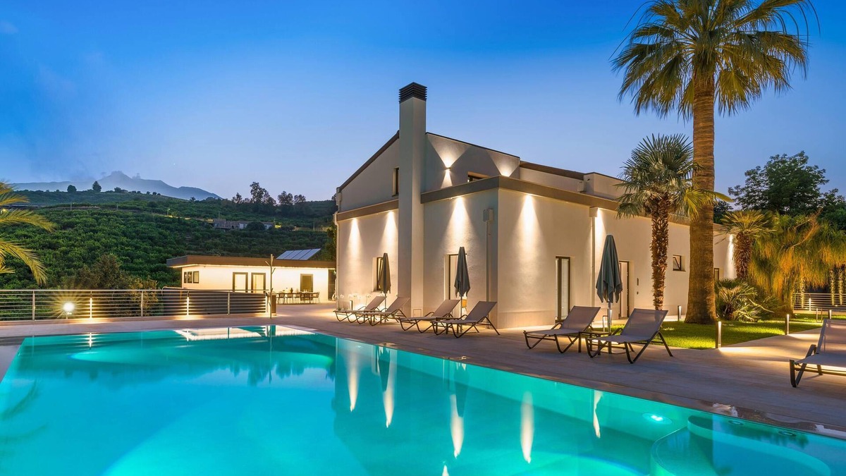 Mascali Villa | Villa Cinguettio - Mascali, Sicilia