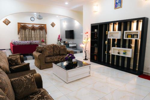 Kampung Kuala Parit Villa | Villa Cinta Jasmeen