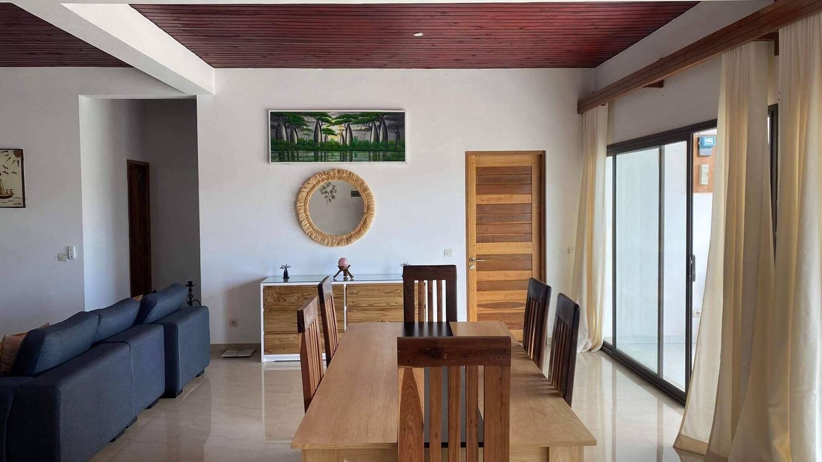 Nosy Be House | villa citronnelle