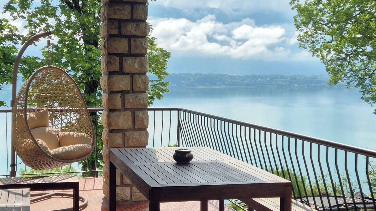 Bourdeau Villa | Villa Clairjoie - Between lakes and mountains