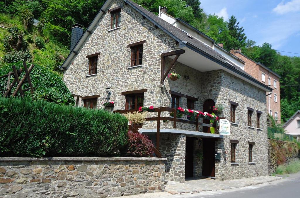 La Roche-en-Ardenne Apartment | Villa Clara