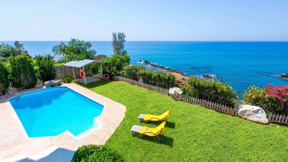 Pomos Villa | Villa Clarissa View by Villa Plus