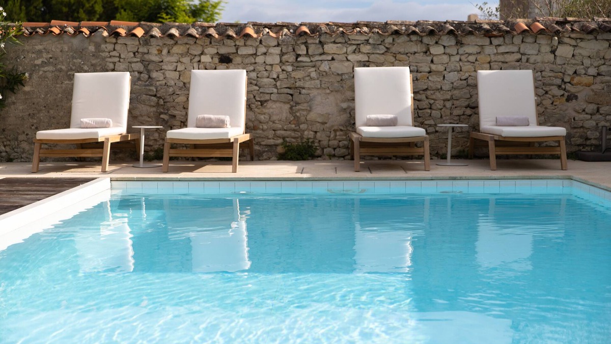 Saint-Martin-de-Re Hotel | Villa Clarisse & Spa by Olivier Claire