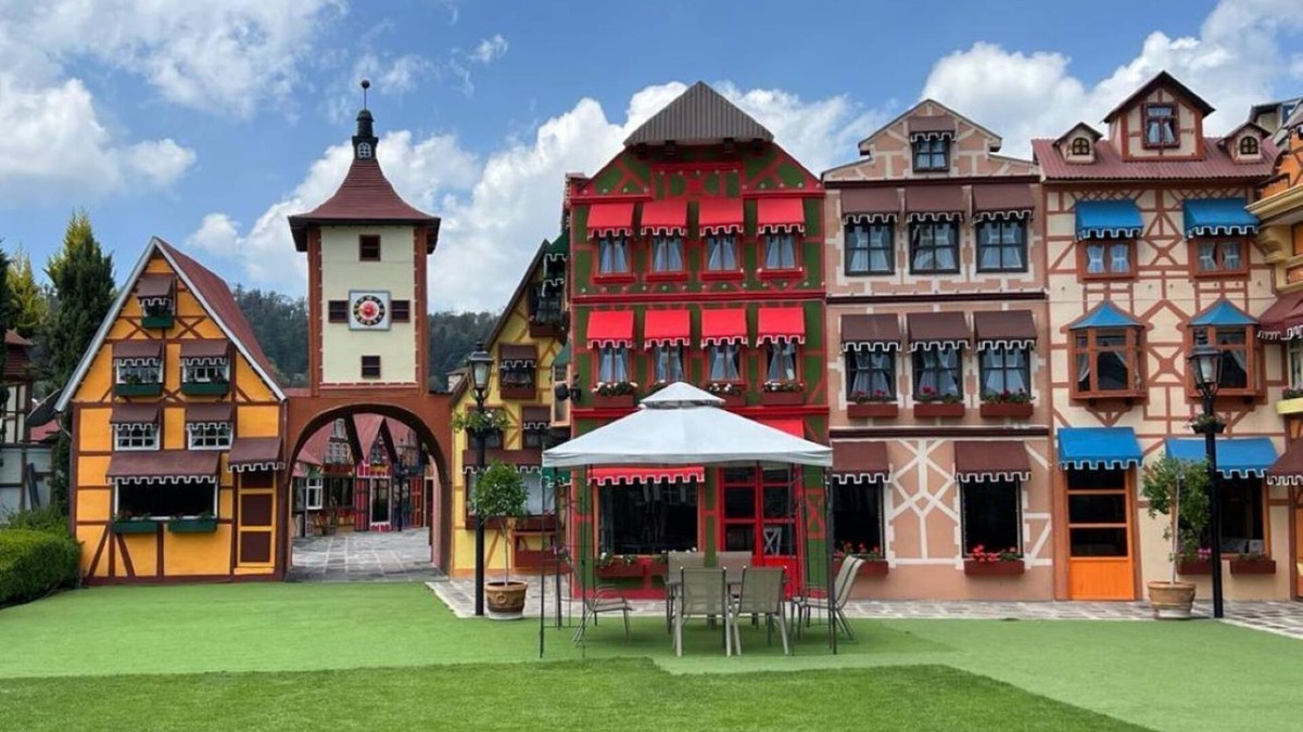 El Oro Hotel | Villa Clauss