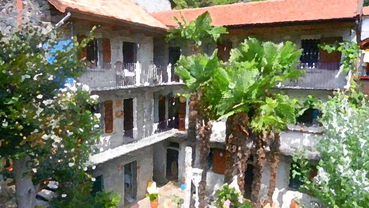 Mergozzo House | Villa CLELIA* chambres d'Hôtes/Guest House - Val Grande National Park.